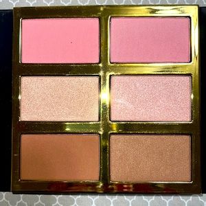 New Tarte tarteist Pro Glow palette